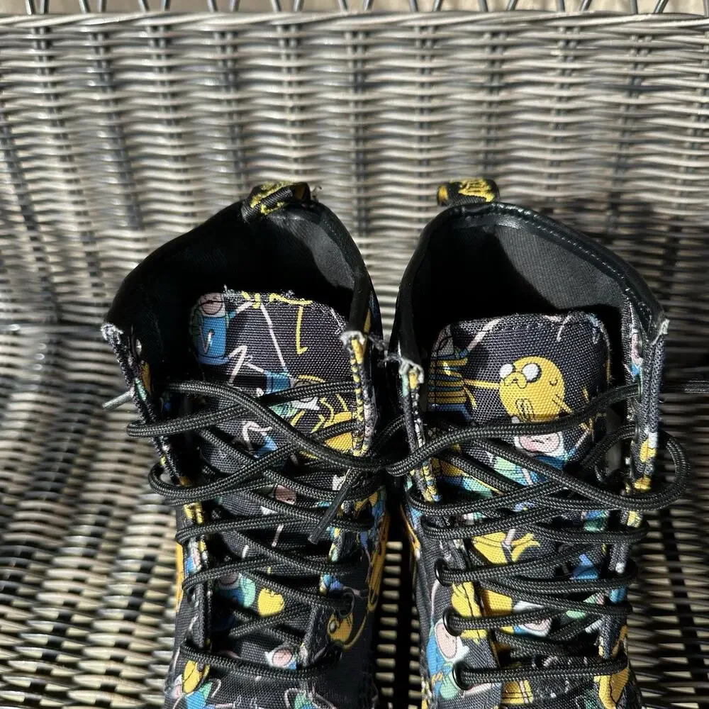 Dr. Martens there are